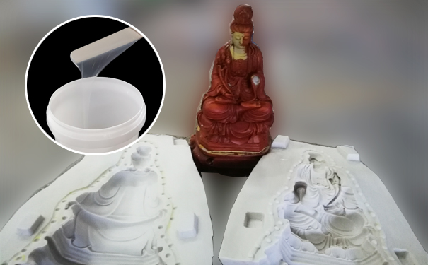 模具硅橡膠出現燒模該怎么辦？