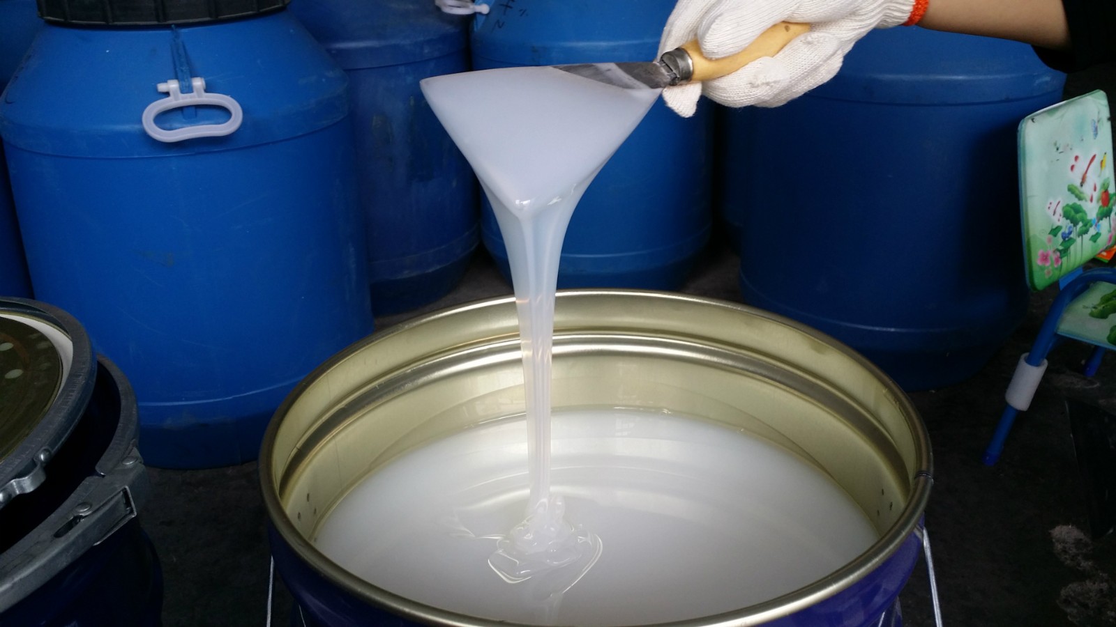 工業級模具硅膠膨脹怎么辦 ？