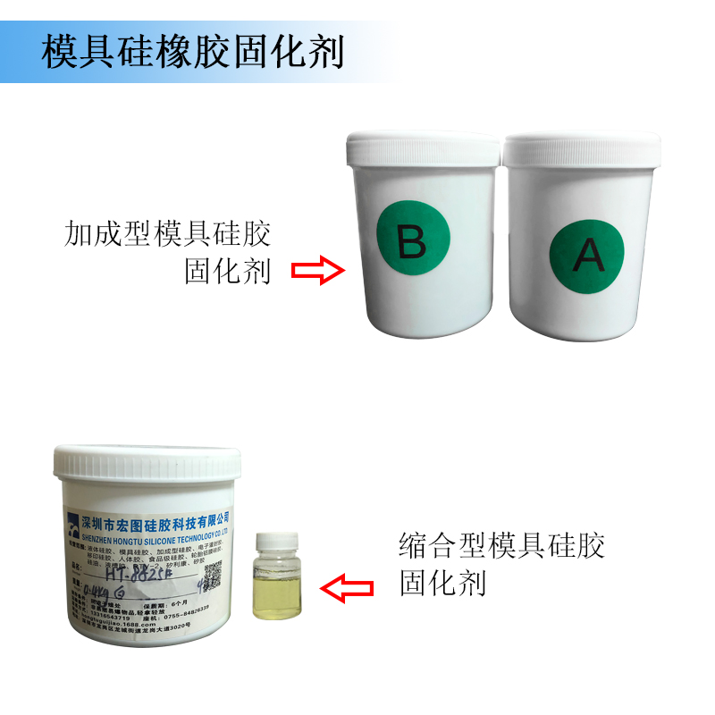 液態硅膠產品如何快速凝固？