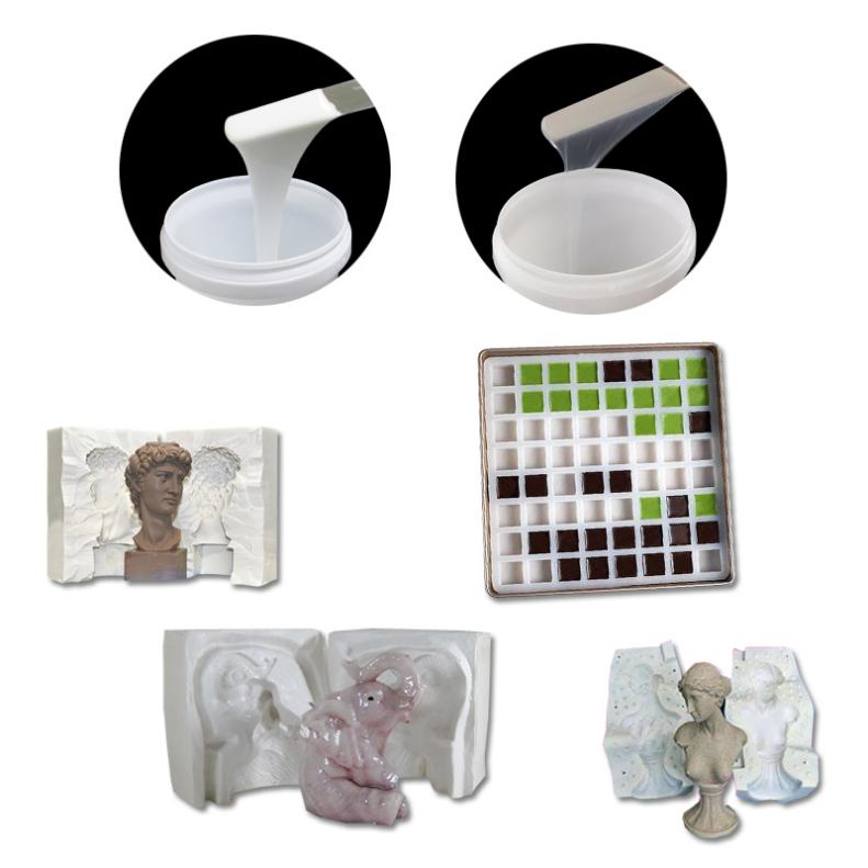 液態硅膠為什么要先定制模具？