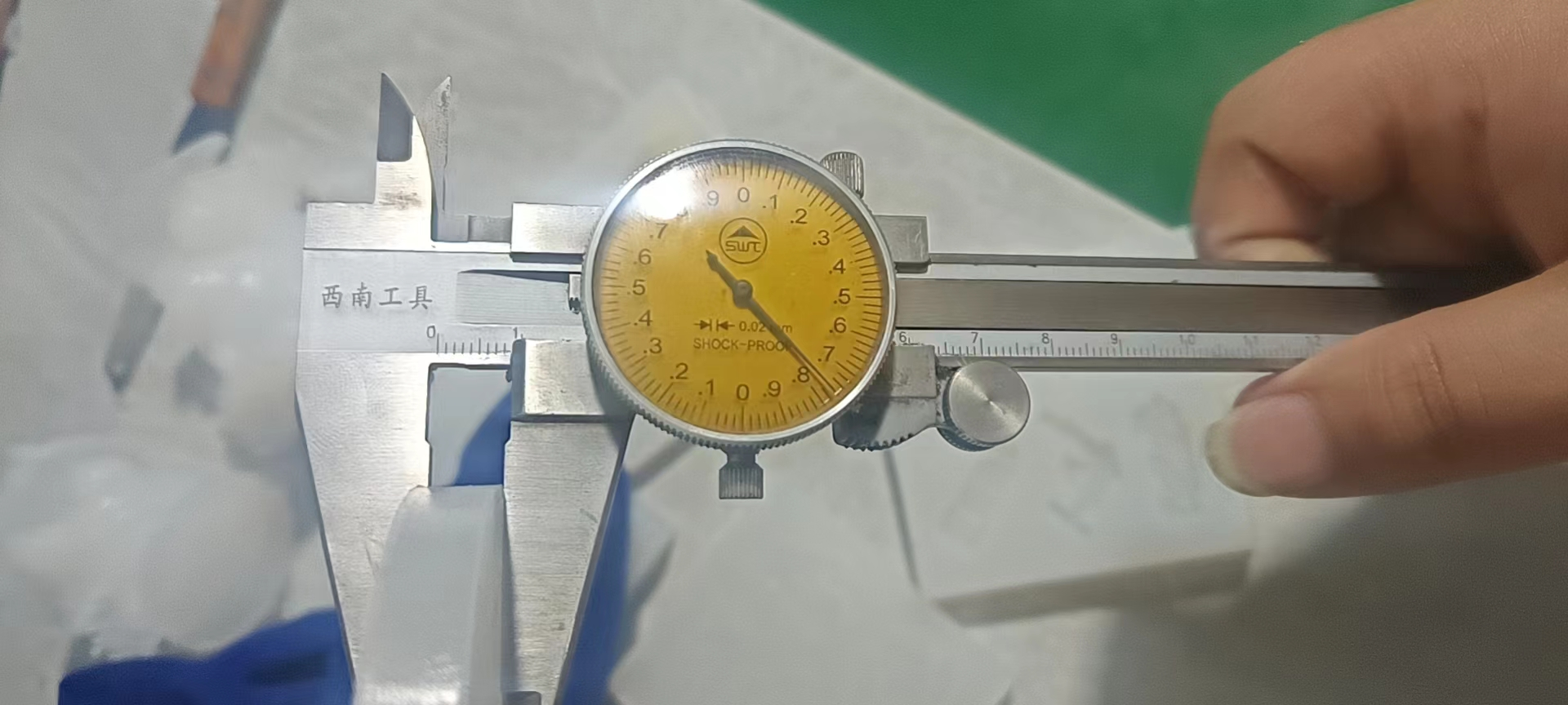 液態硅膠能做到什么軟硬度 ？